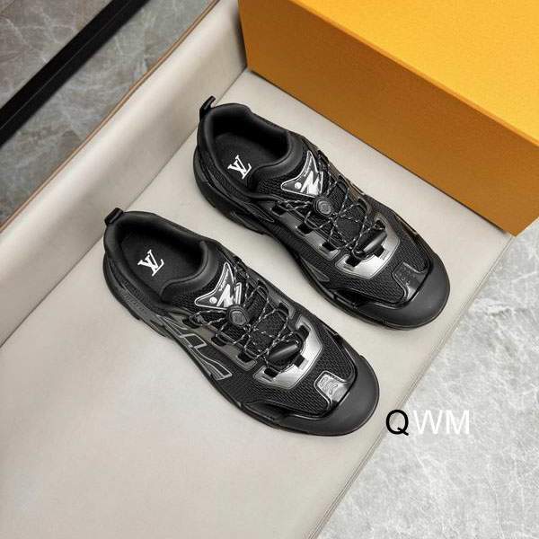 Picture of Louis Vuitton Shoes _SKULVsz38-45WM031613042
